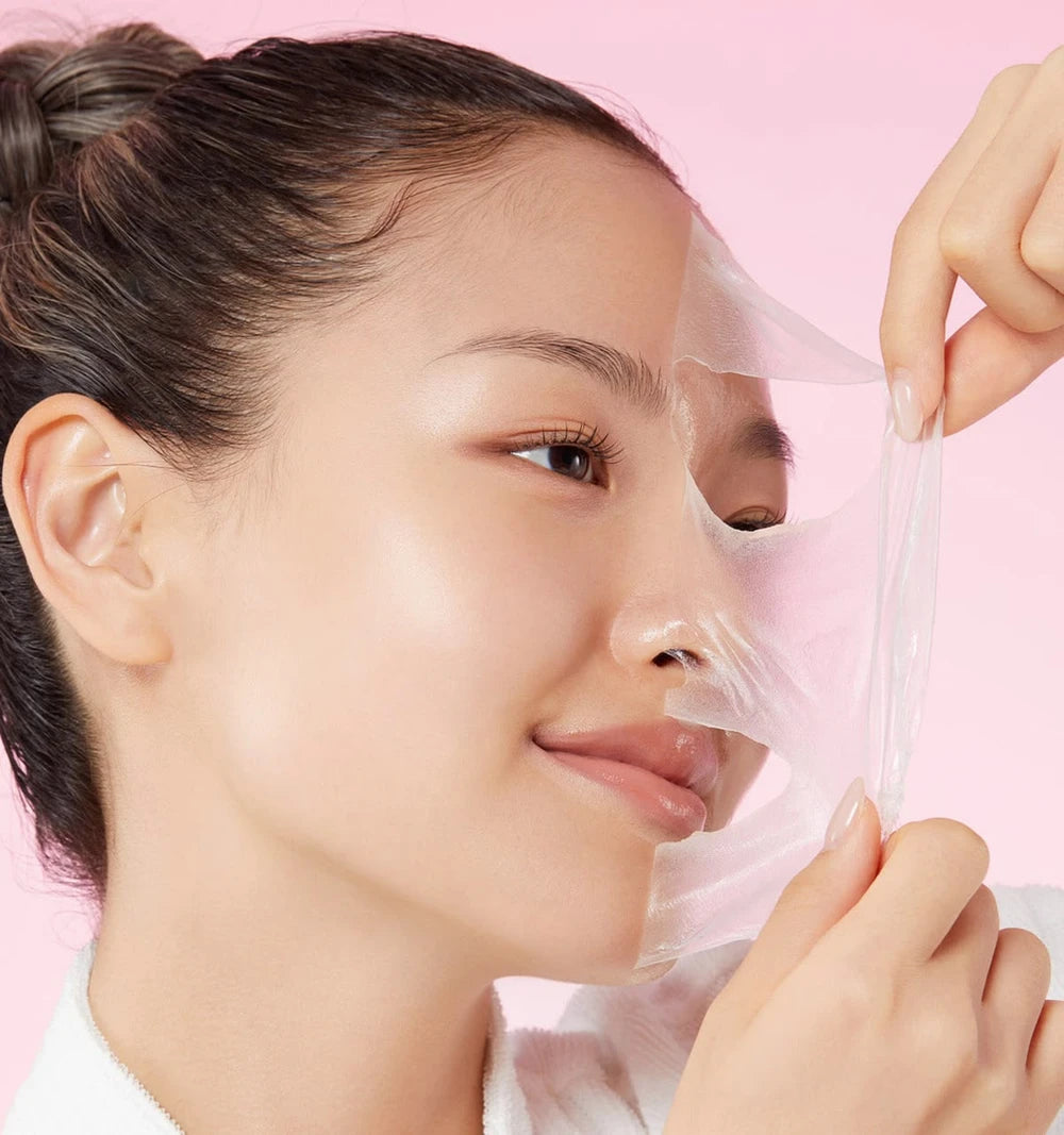 Collagen Night Wrapping Mask Korean Skincare