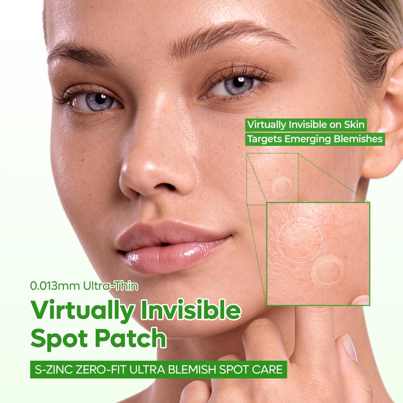 Dr. Melaxin ZERO-FIT™ Korean 2-Step Blemish System